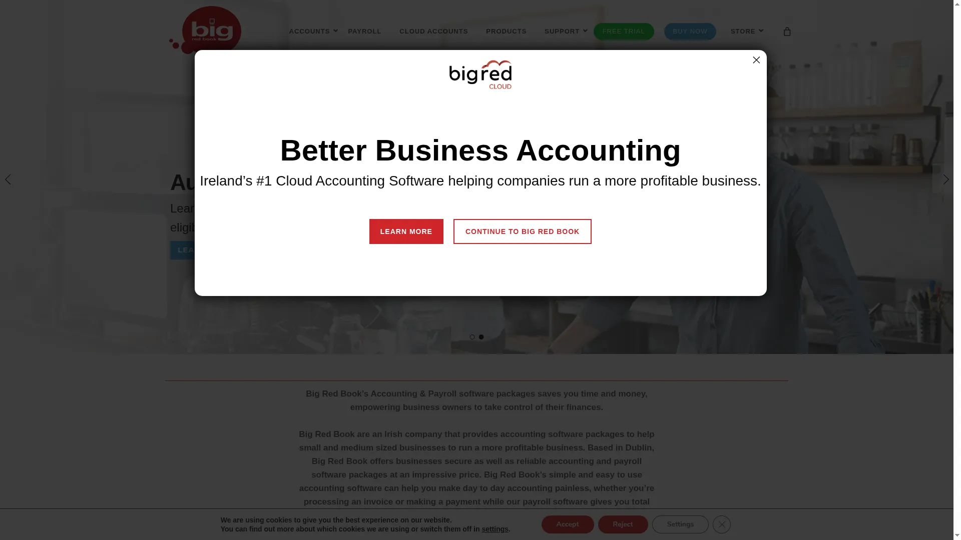 Bigredbook.com