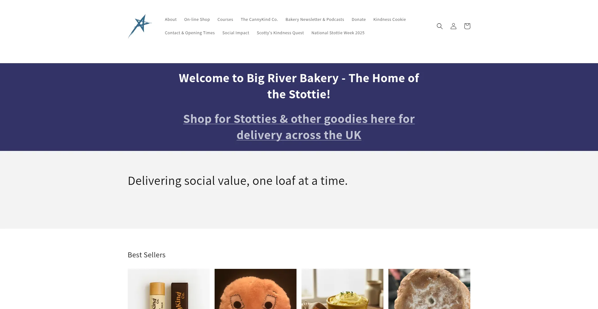 Bigriverbakery.com