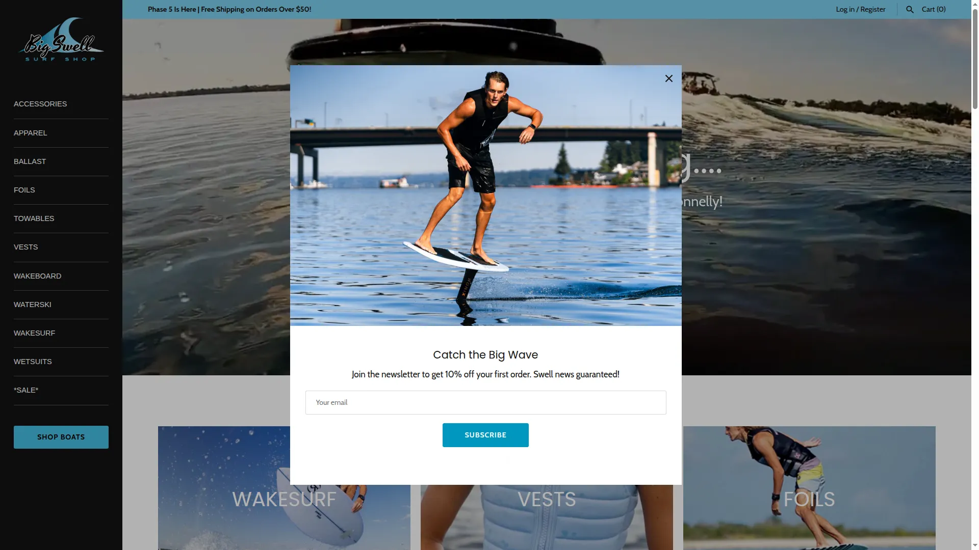 Bigswellsurfshop.com