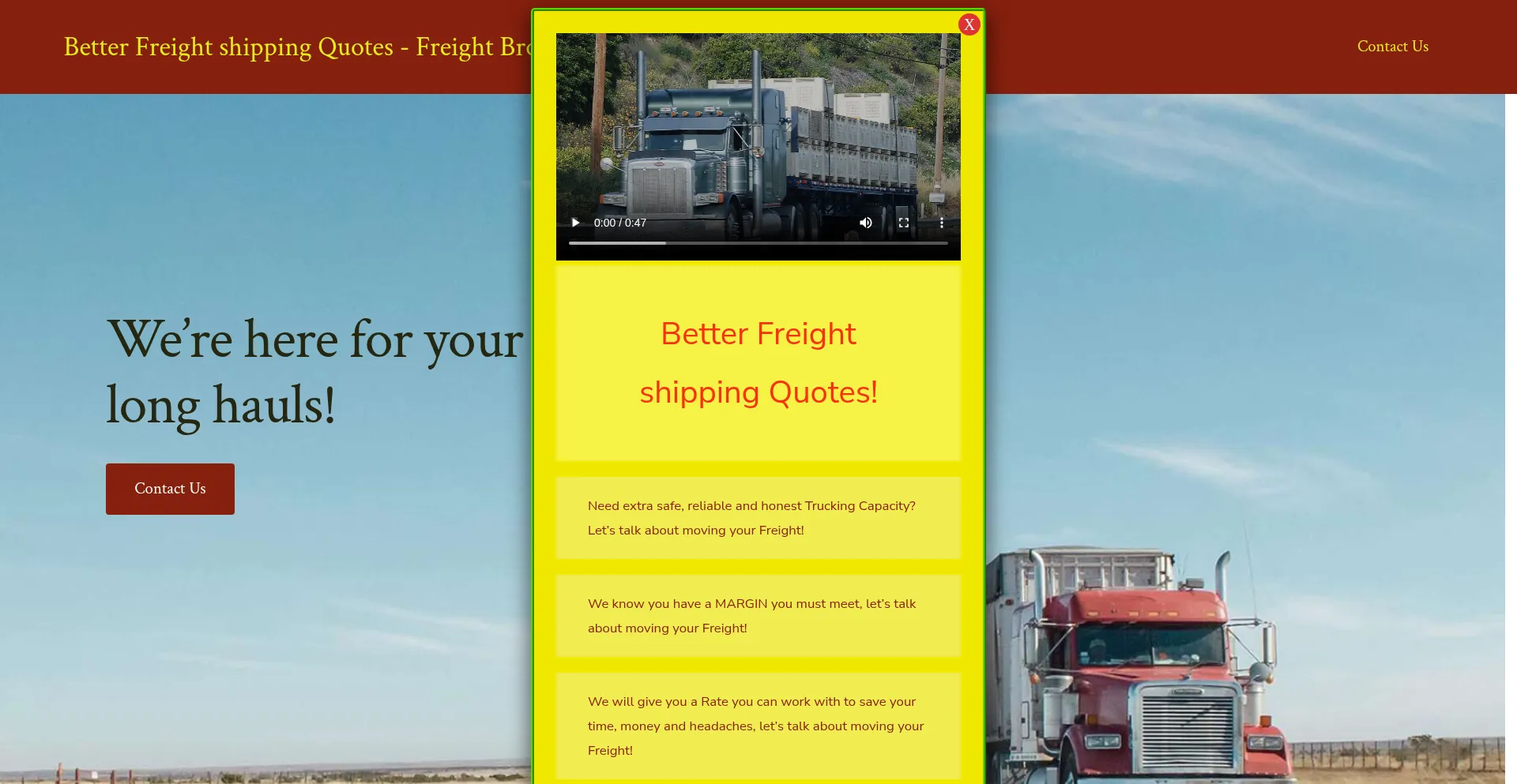 Bigyaadlogistics.com