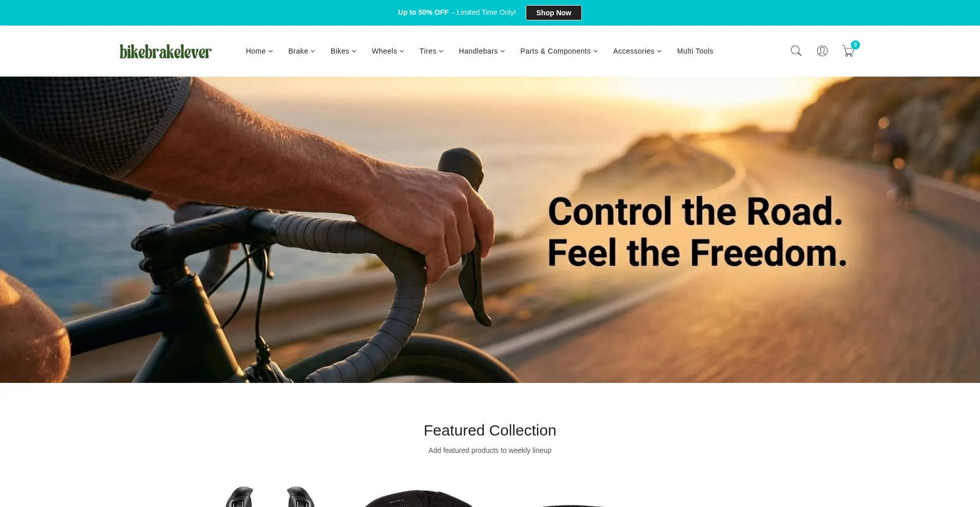 Bikebrakelever.com