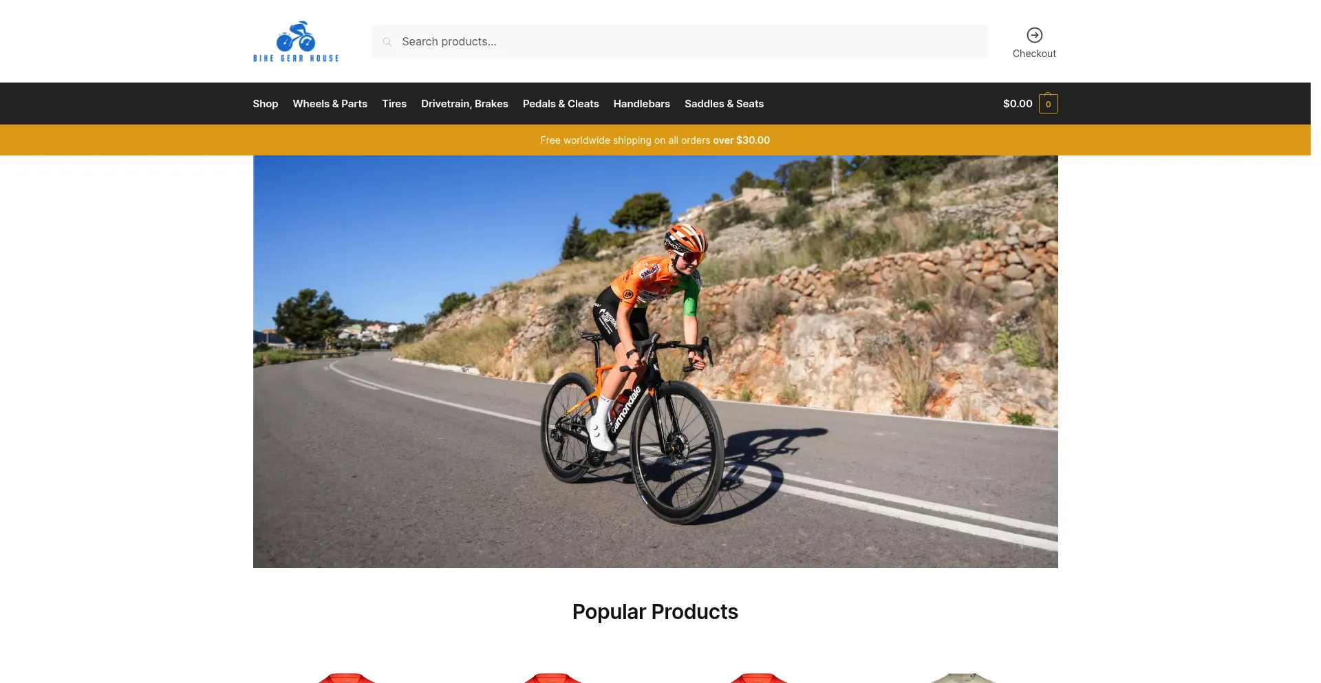 Bikegearhouse.com é Seguro e Confiável?