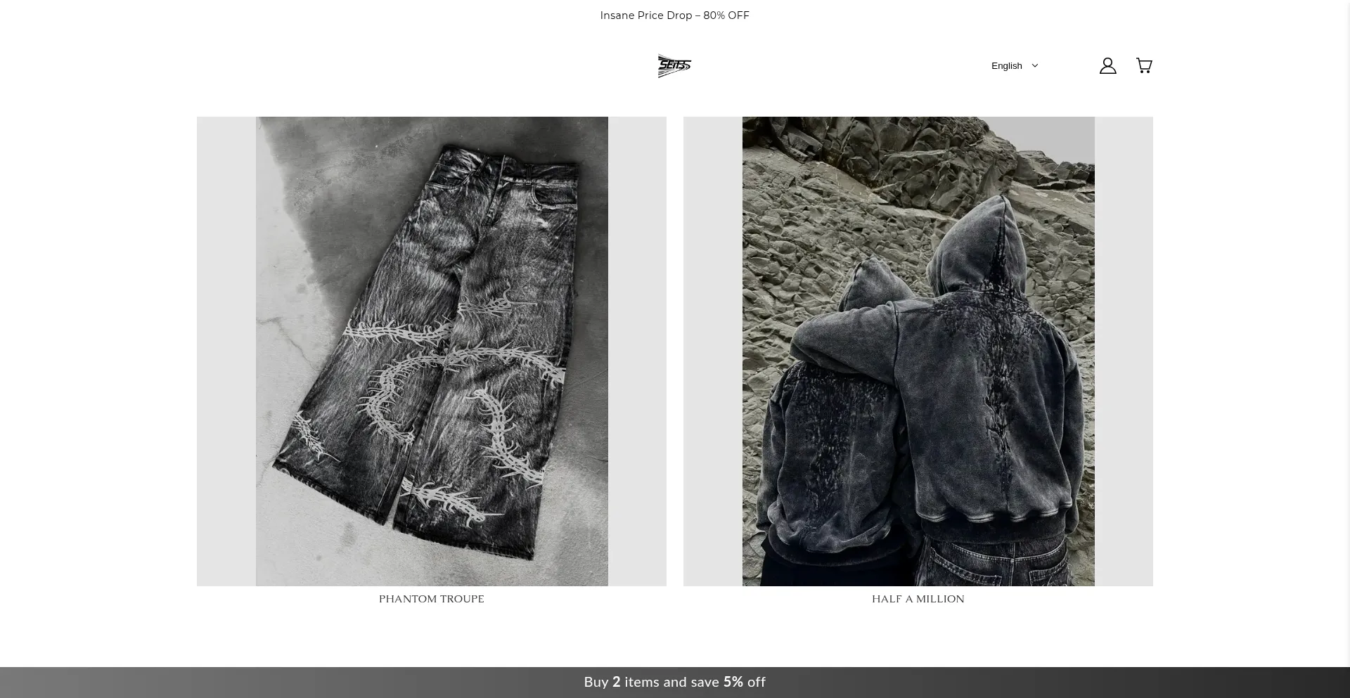 Website screenshot of Bikeruna.com