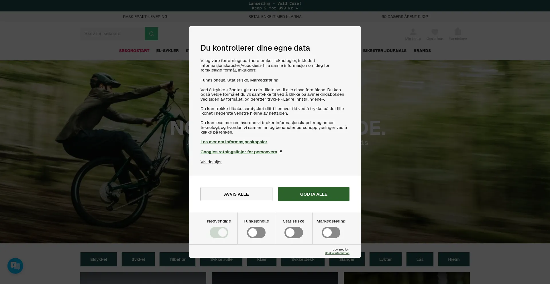 Bikester.no