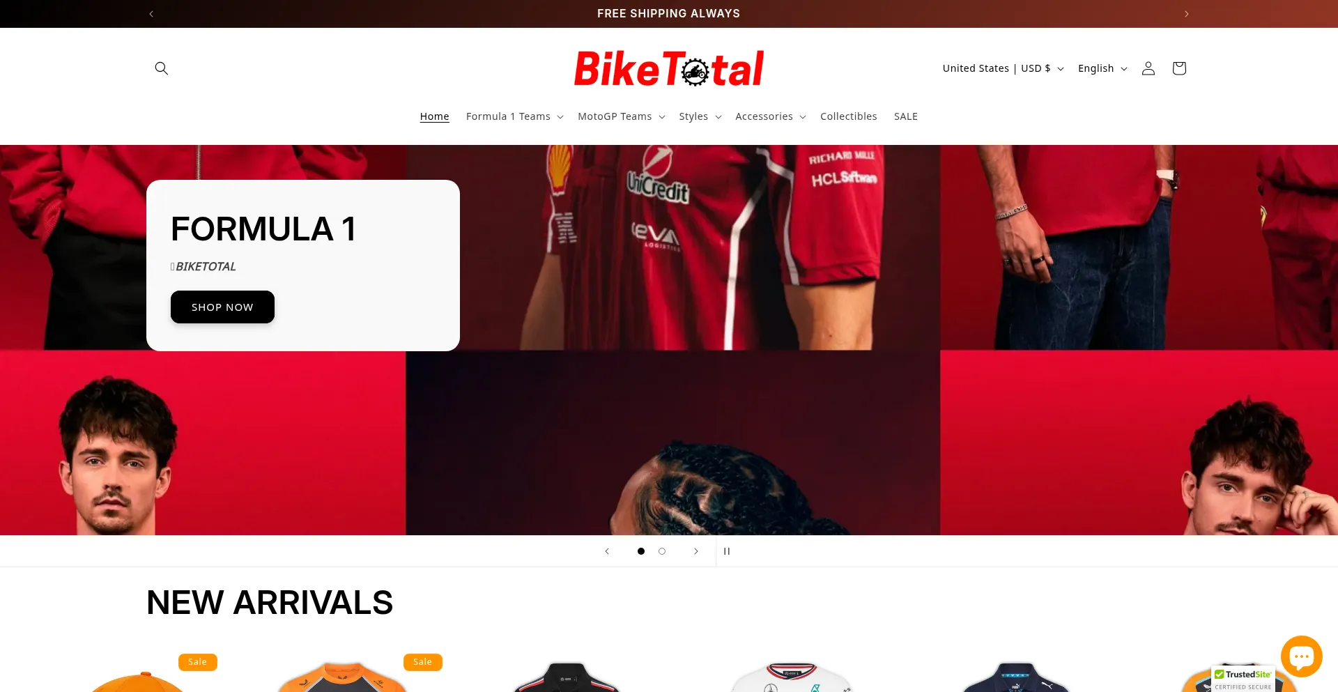 Biketotal.co é Seguro e Confiável?