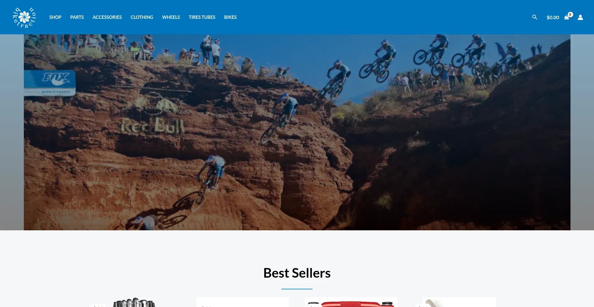 Biketraction.com é Seguro e Confiável?