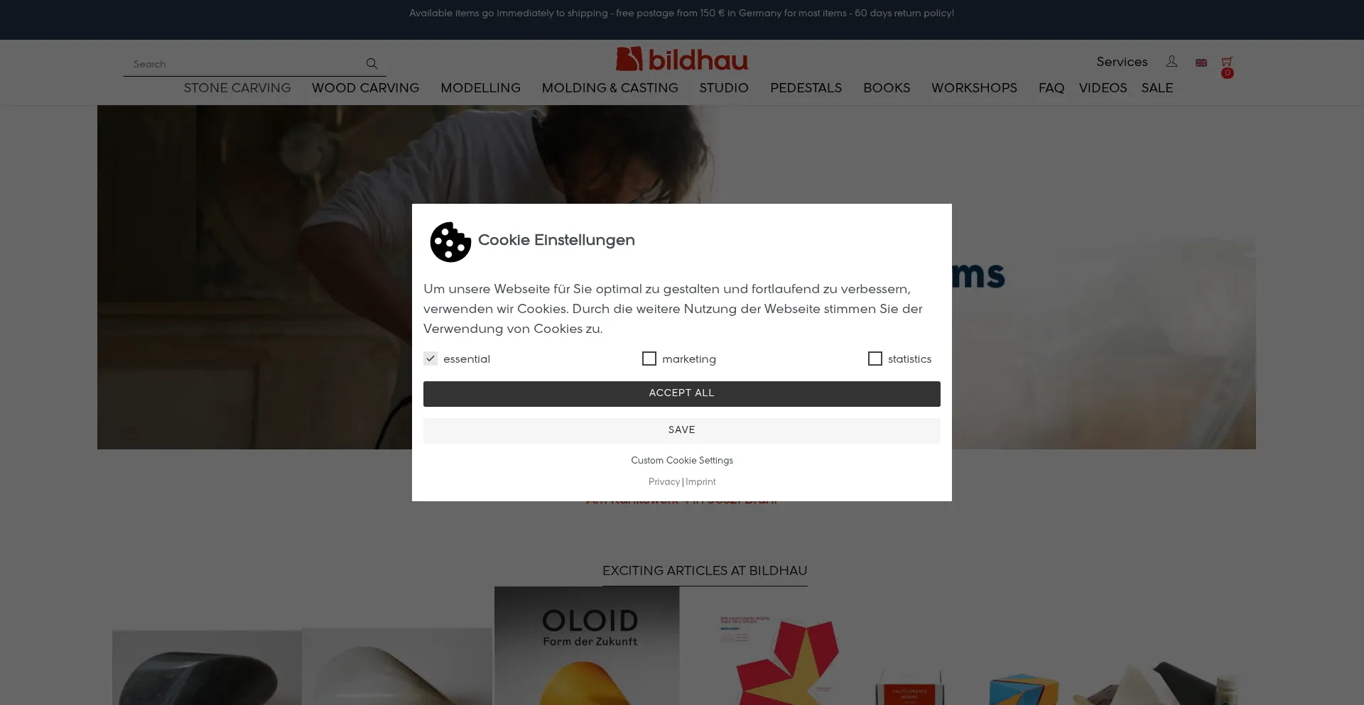 Bildhau.de é Seguro e Confiável?