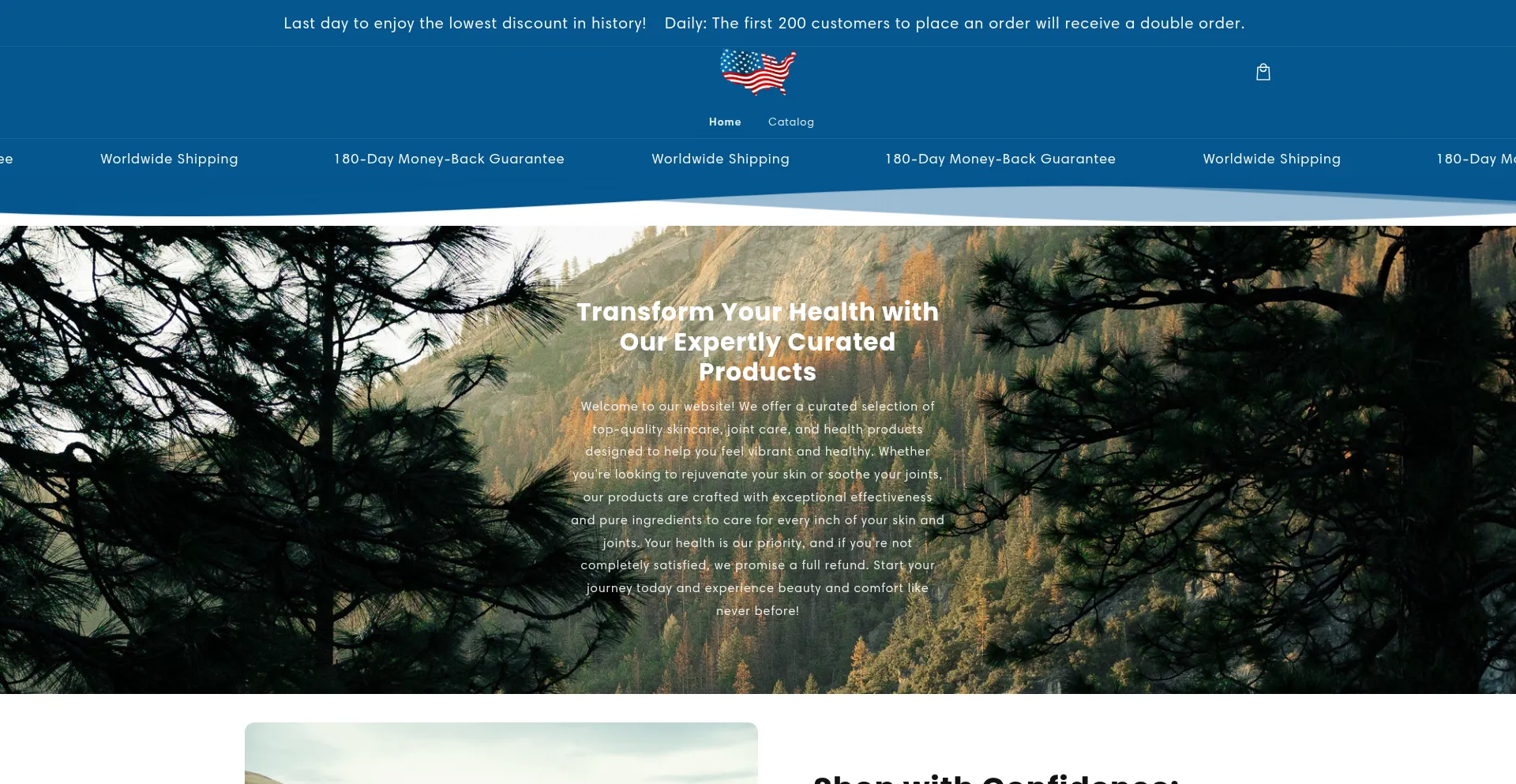 Website screenshot of Bilibilibao.com