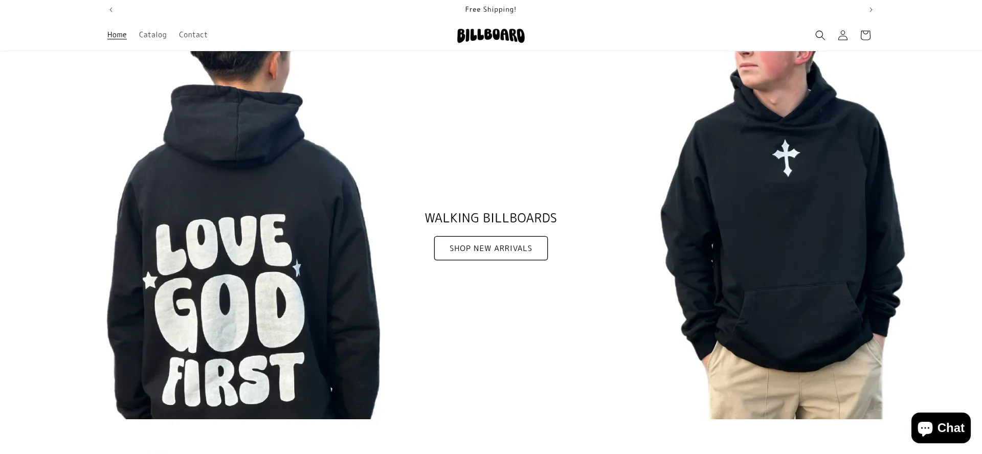 Billboardapparel.store