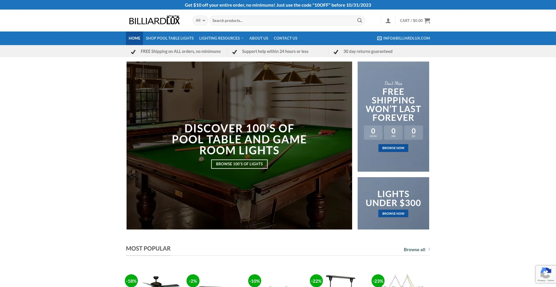 Billiardlux.com