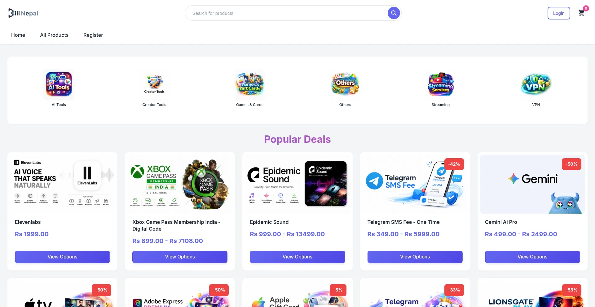 Billnepal.com