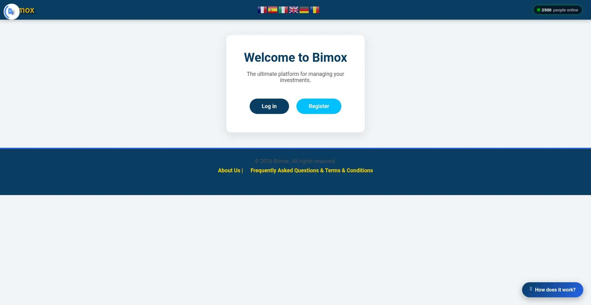Bimox.online
