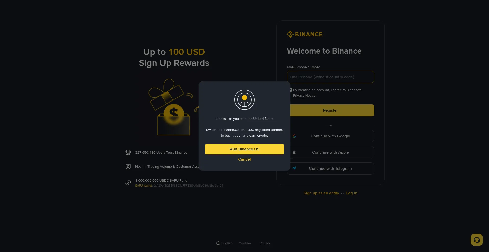 Binanse.com