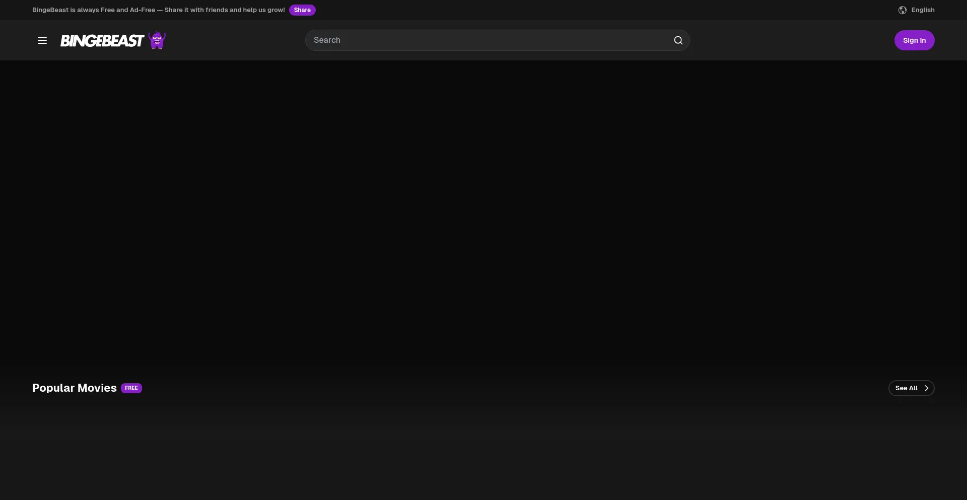 Bingebeast.com é Seguro e Confiável?