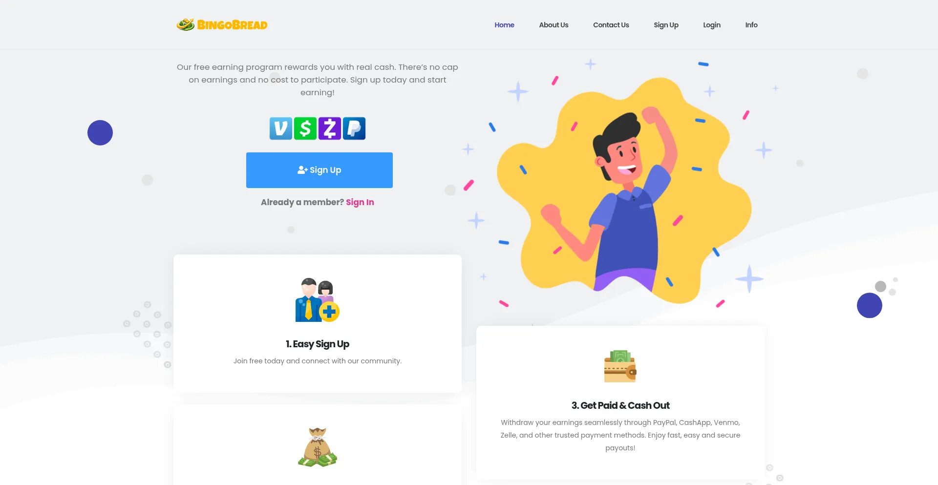 Bingobread.com