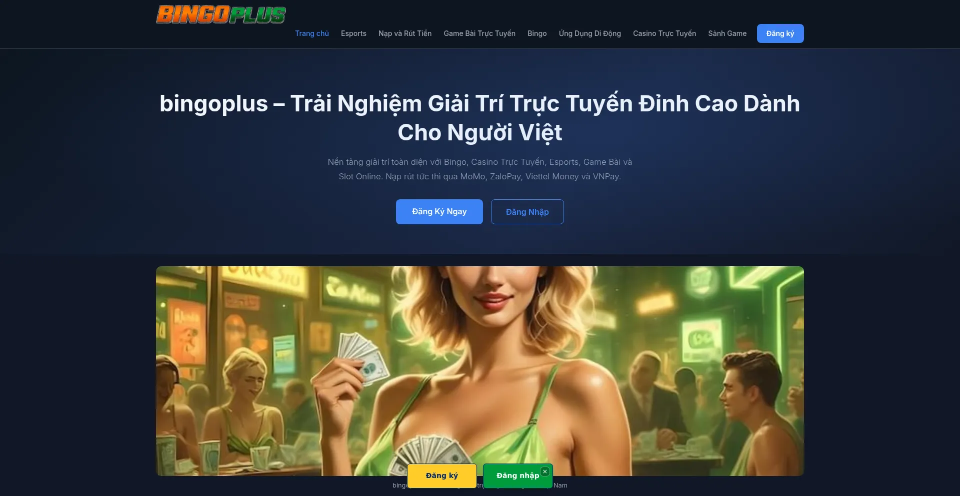 Bingoplus.vu