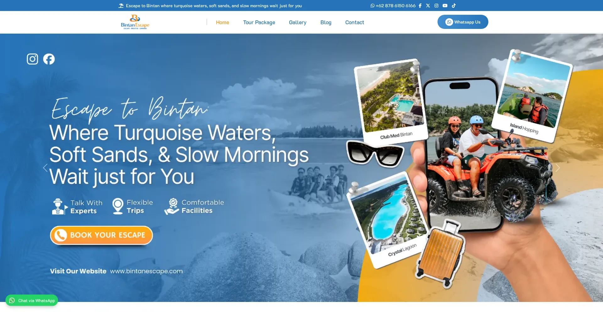 Bintanescape.com