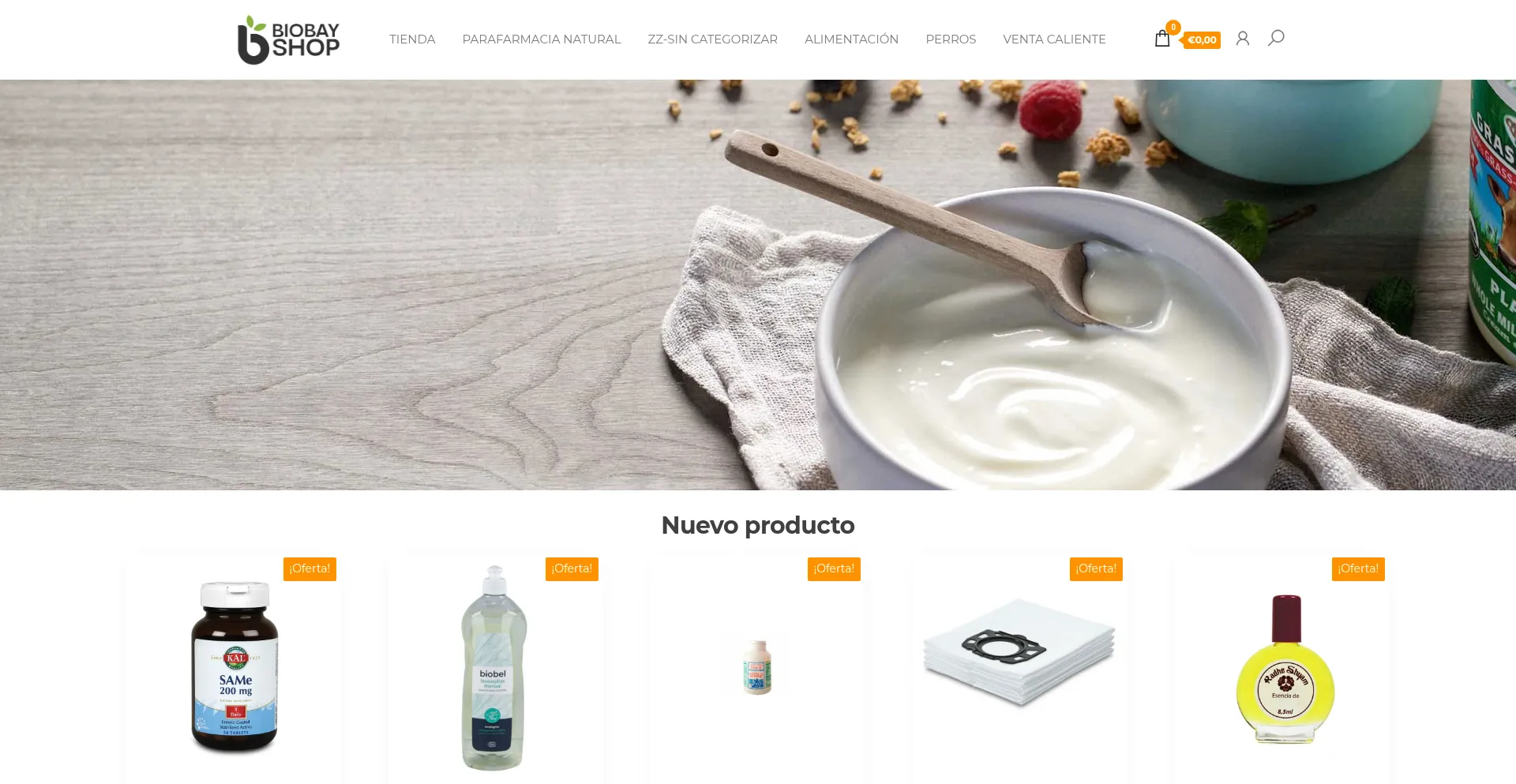 Biobay-shop.com é Seguro e Confiável?