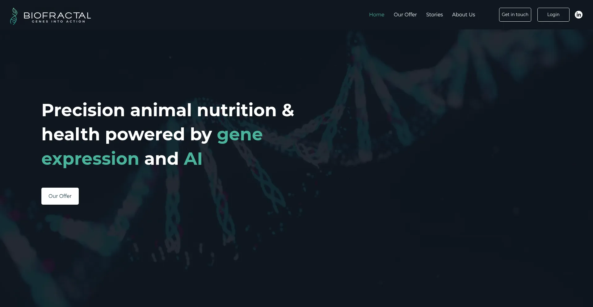 Biofractal.ai
