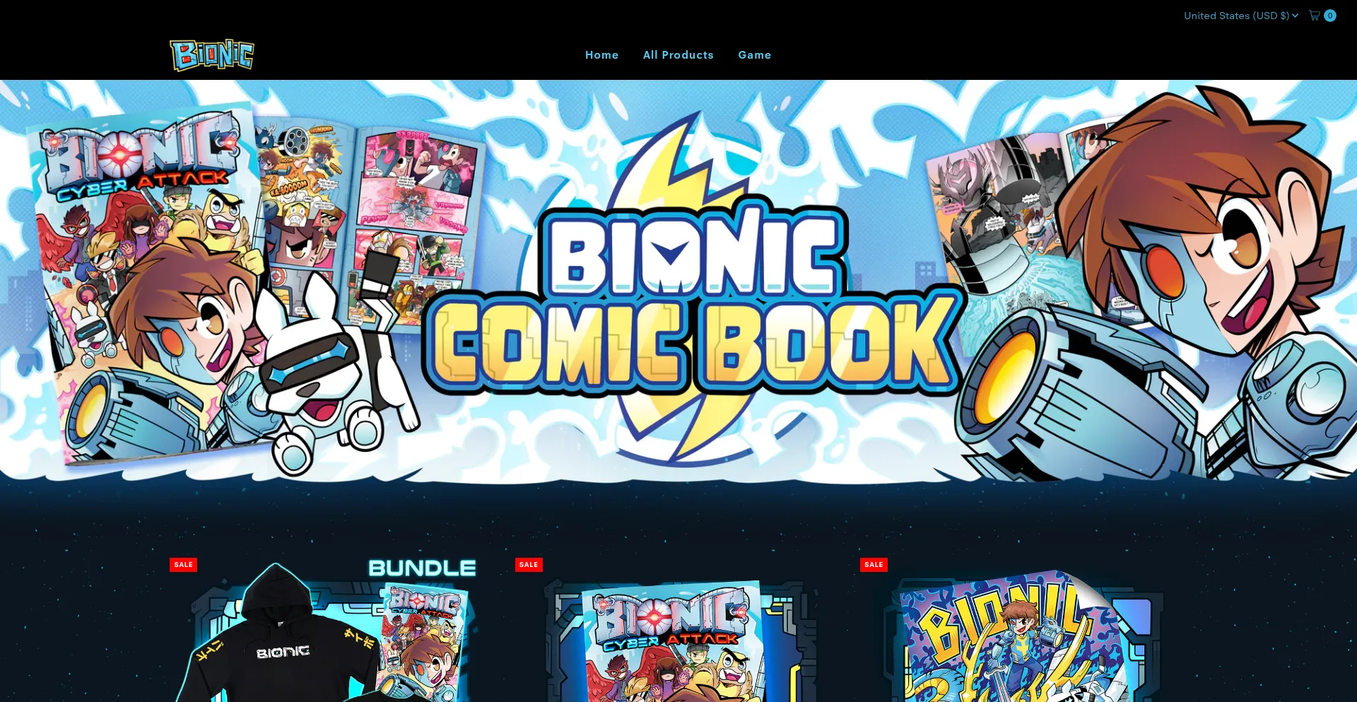 Bionic.shop é Seguro e Confiável?