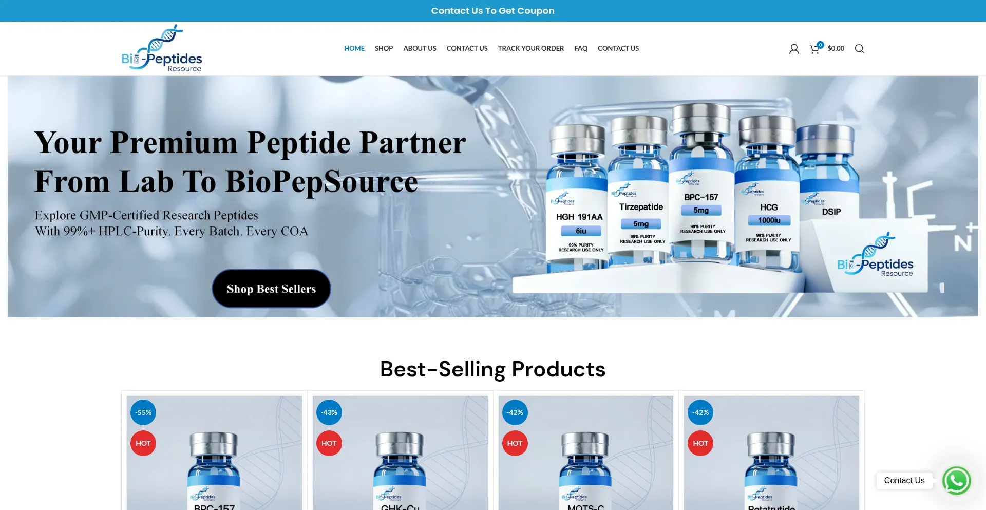 Biopepsource.com