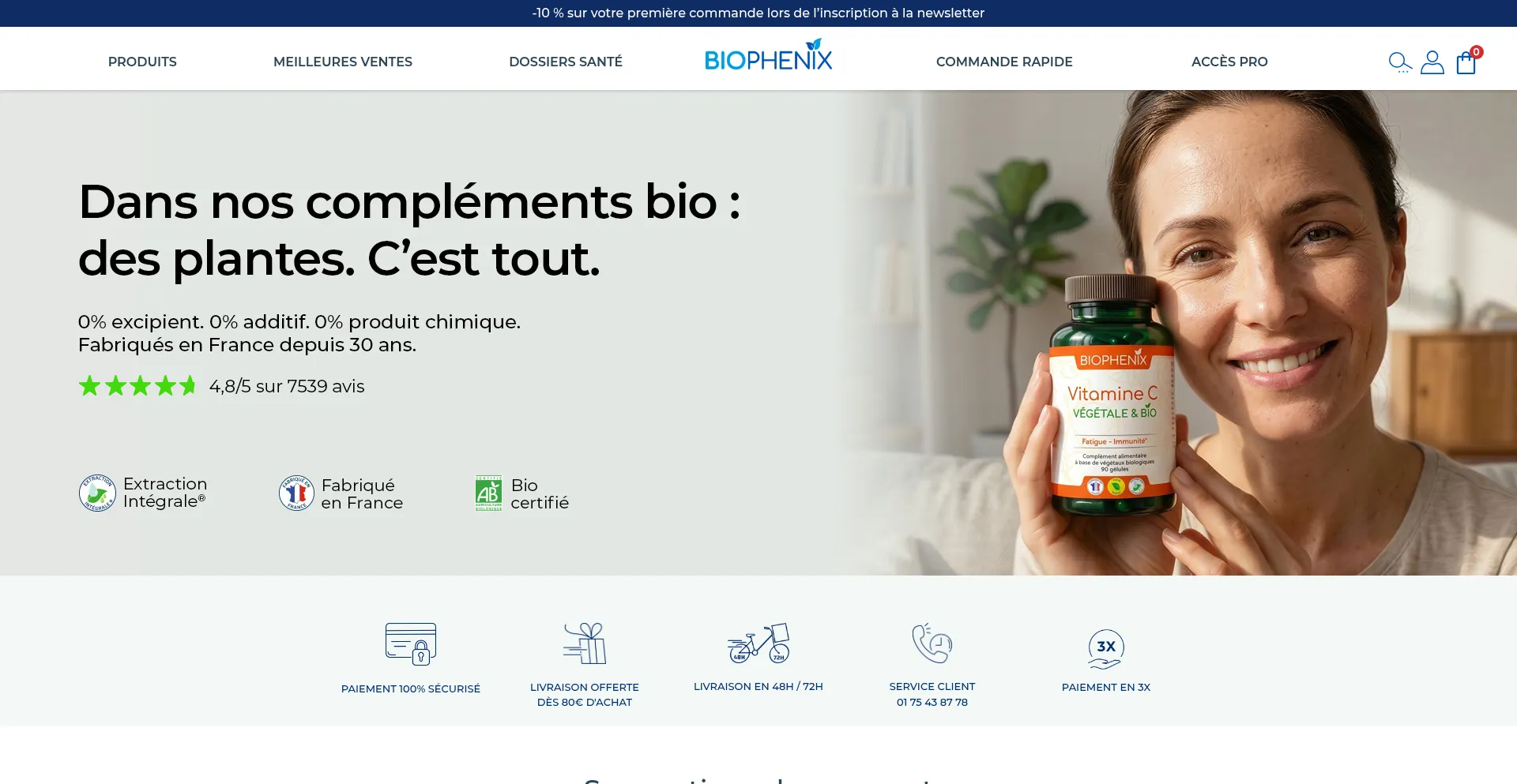 Biophenix.com