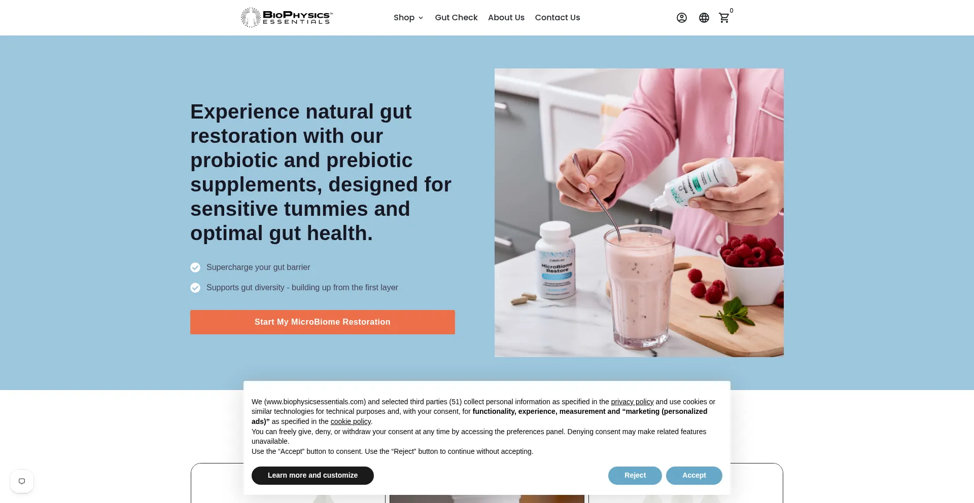 Biophysicsessentialsofficial.com