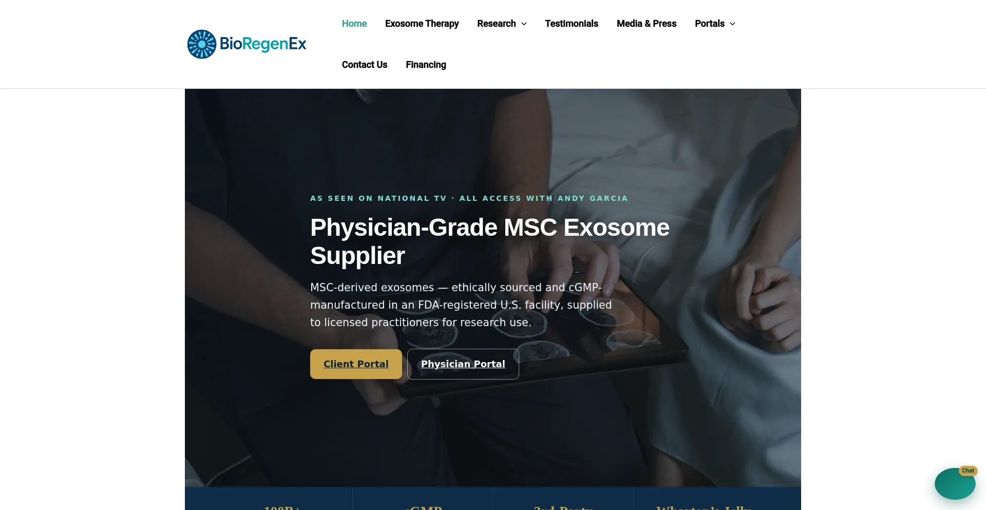Bioregenex.com