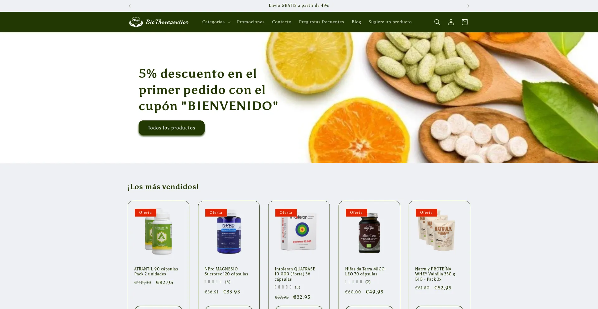 Biotherapeutics.es é Seguro e Confiável?