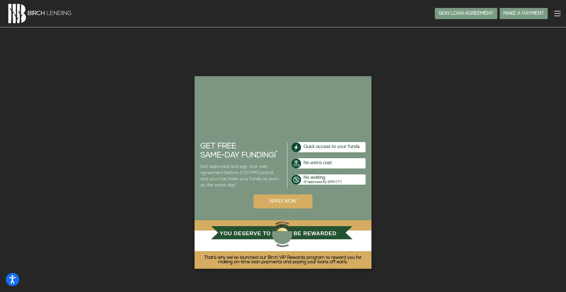 Birchlending.com