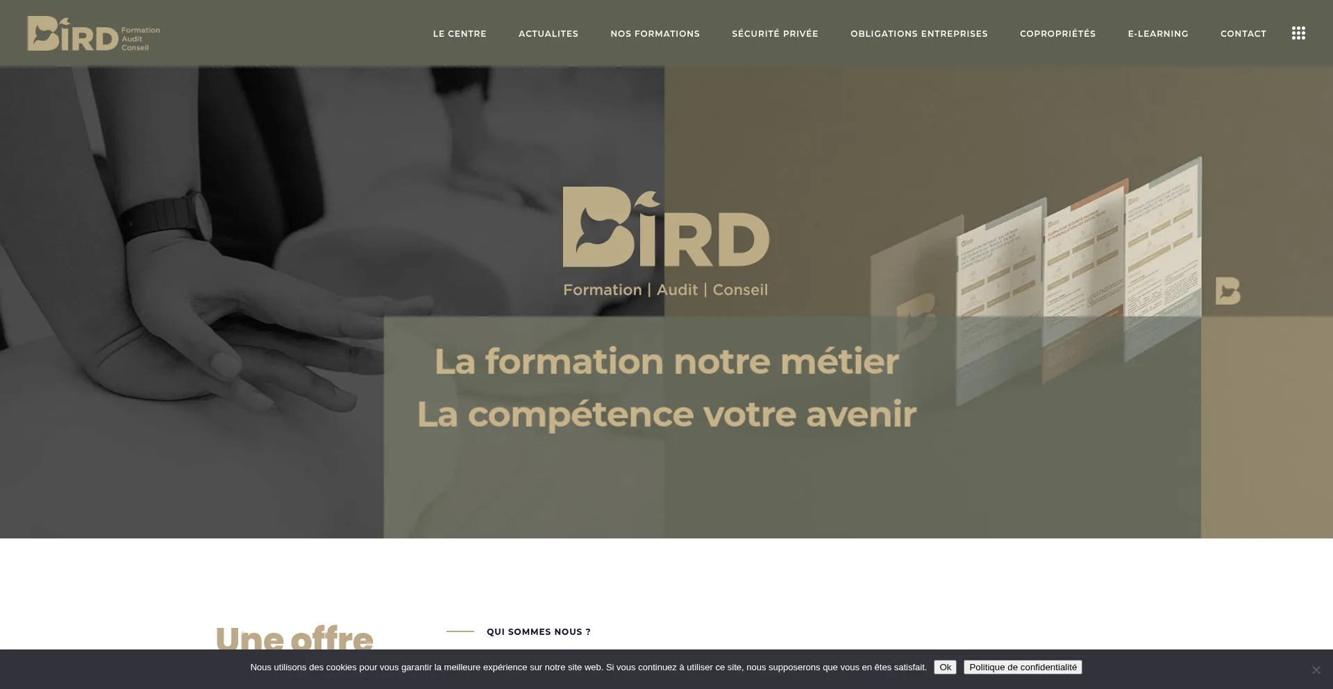 Birdformation.com