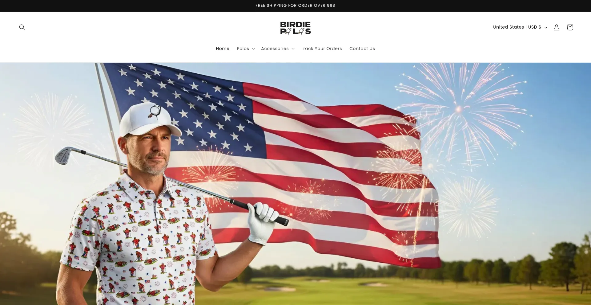 Birdiepolos.com