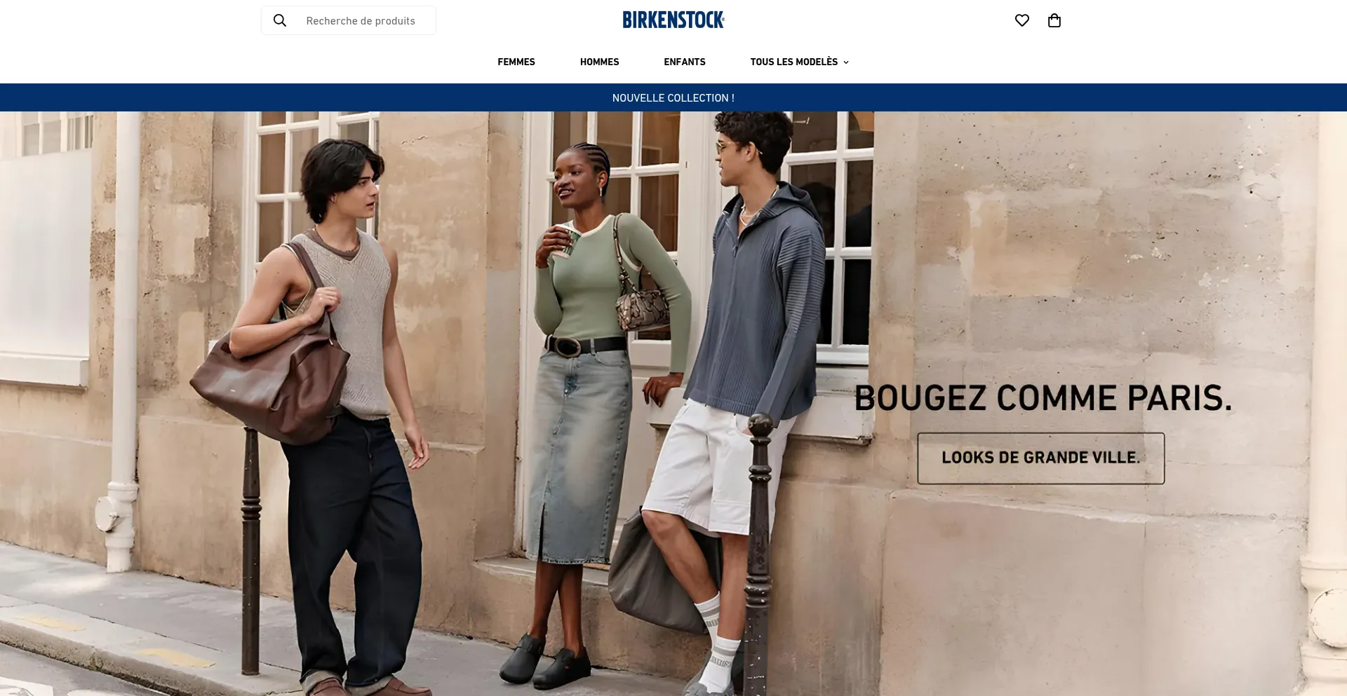Website screenshot of Birkentokcs.com