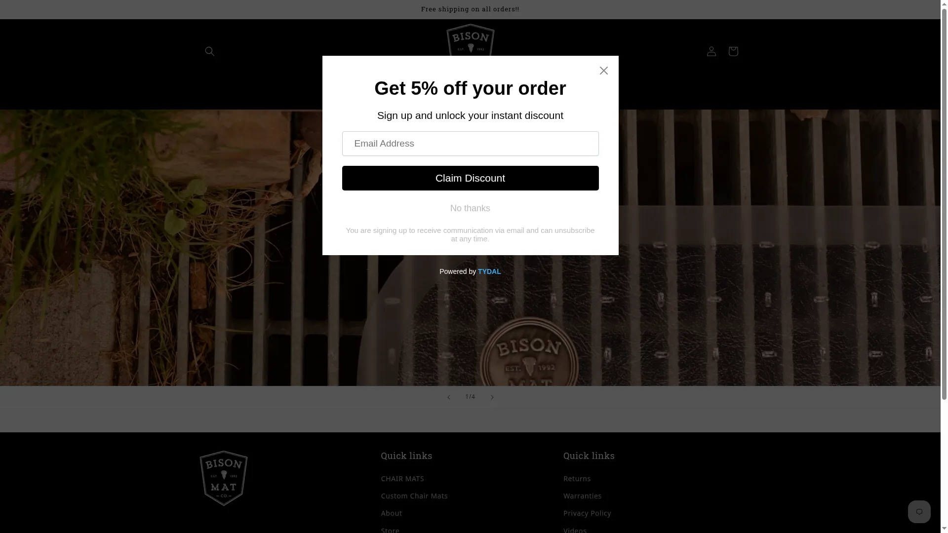 Bisonmat.shop