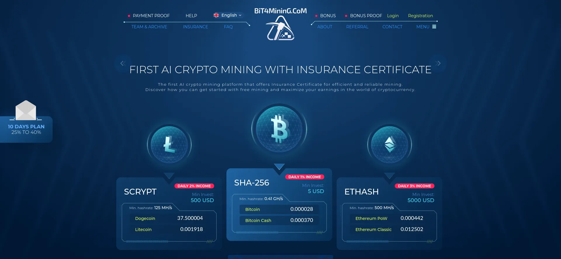 Bit4mining.com