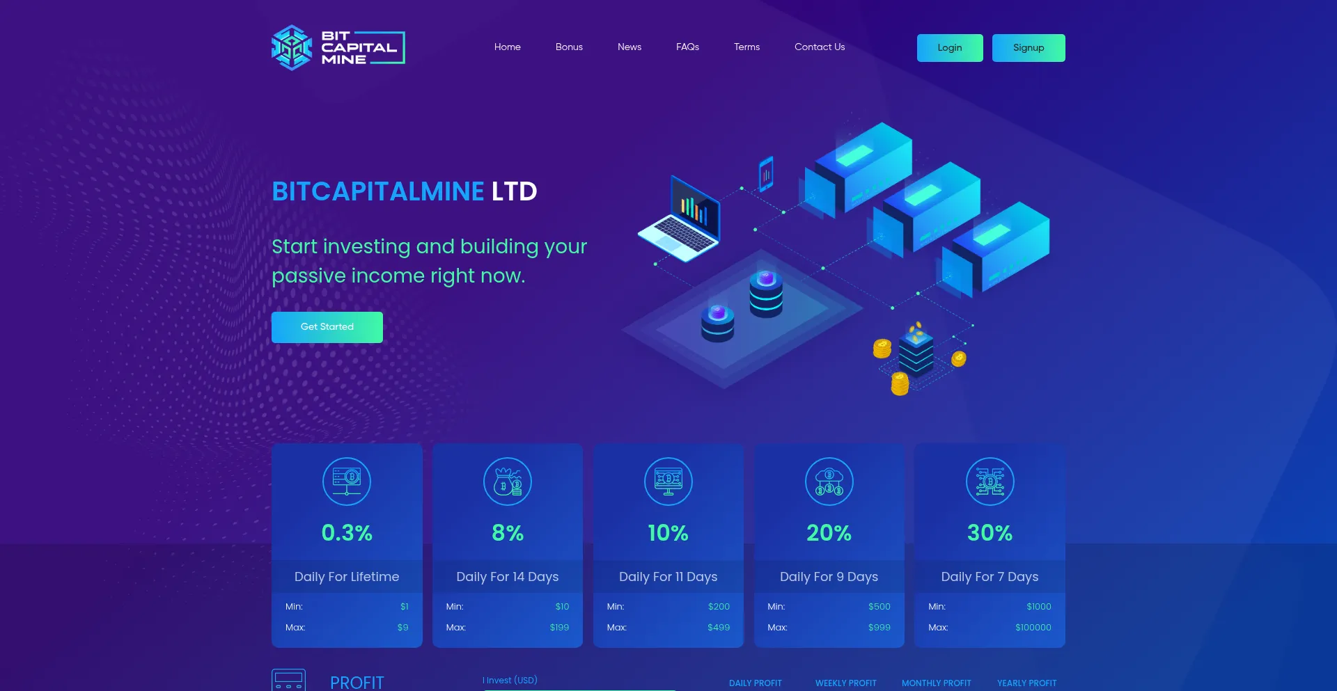 Bitcapitalmine.com