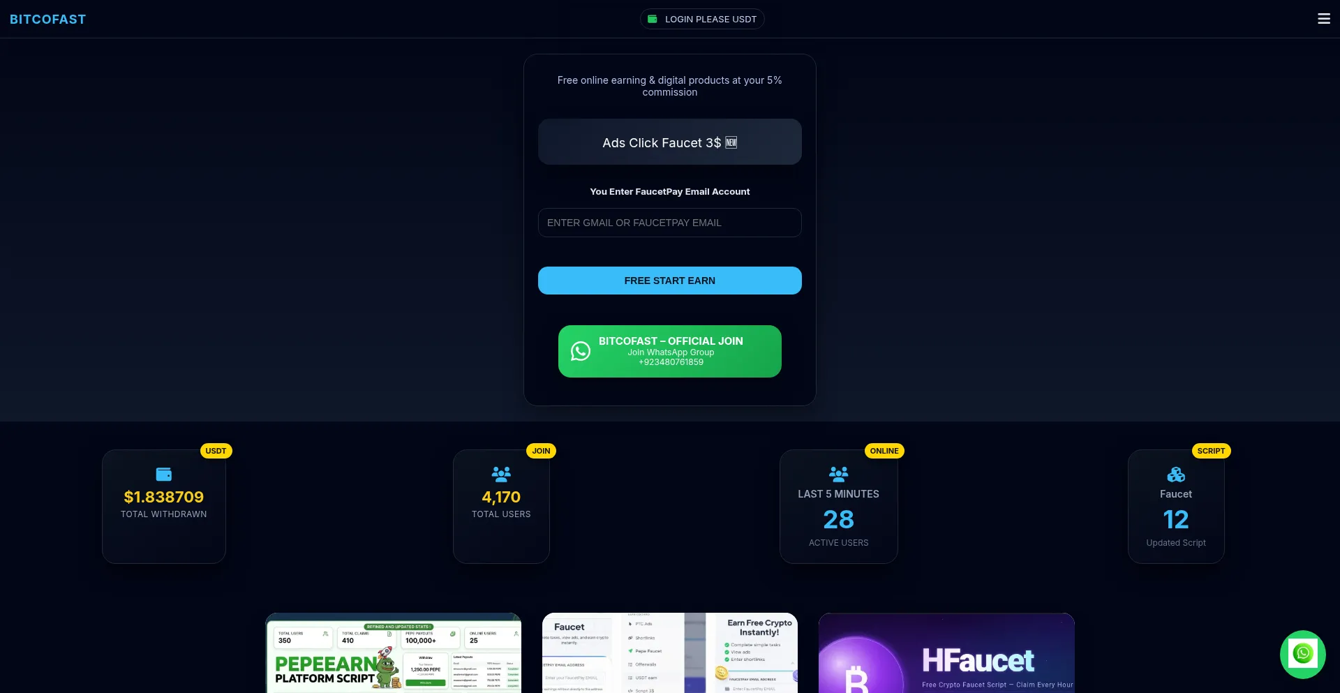 Bitcofast.com