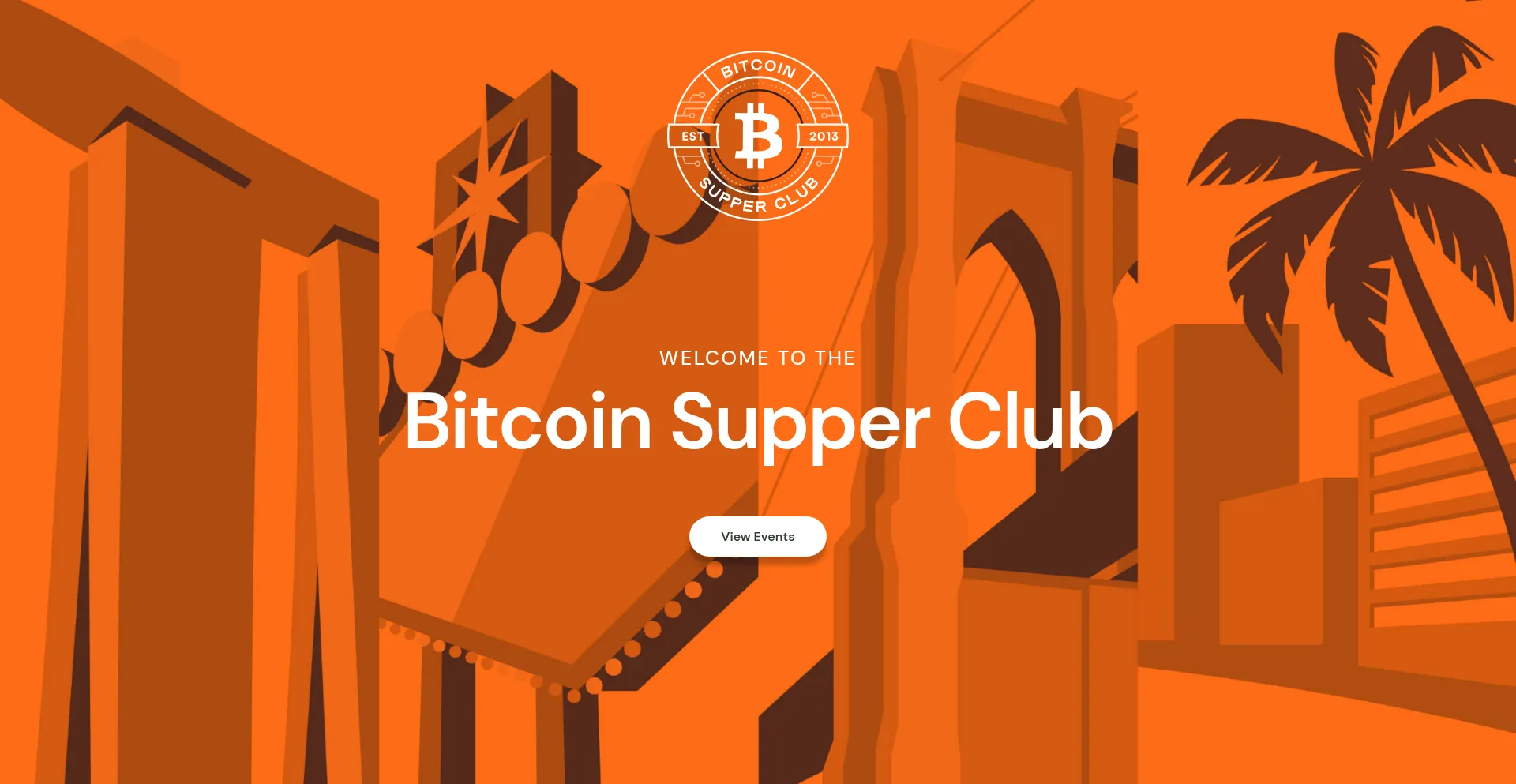 Bitcoinsupperclub.com