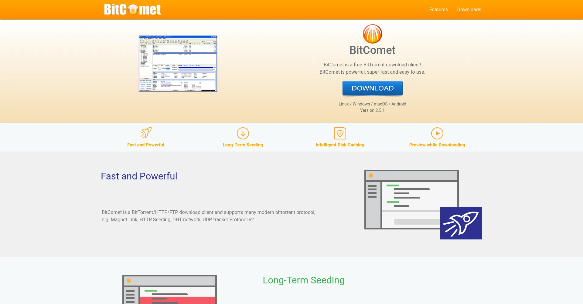 Bitcomet.com