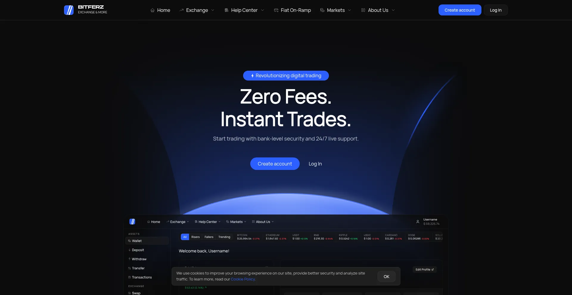 Bitferz.com é Seguro e Confiável?