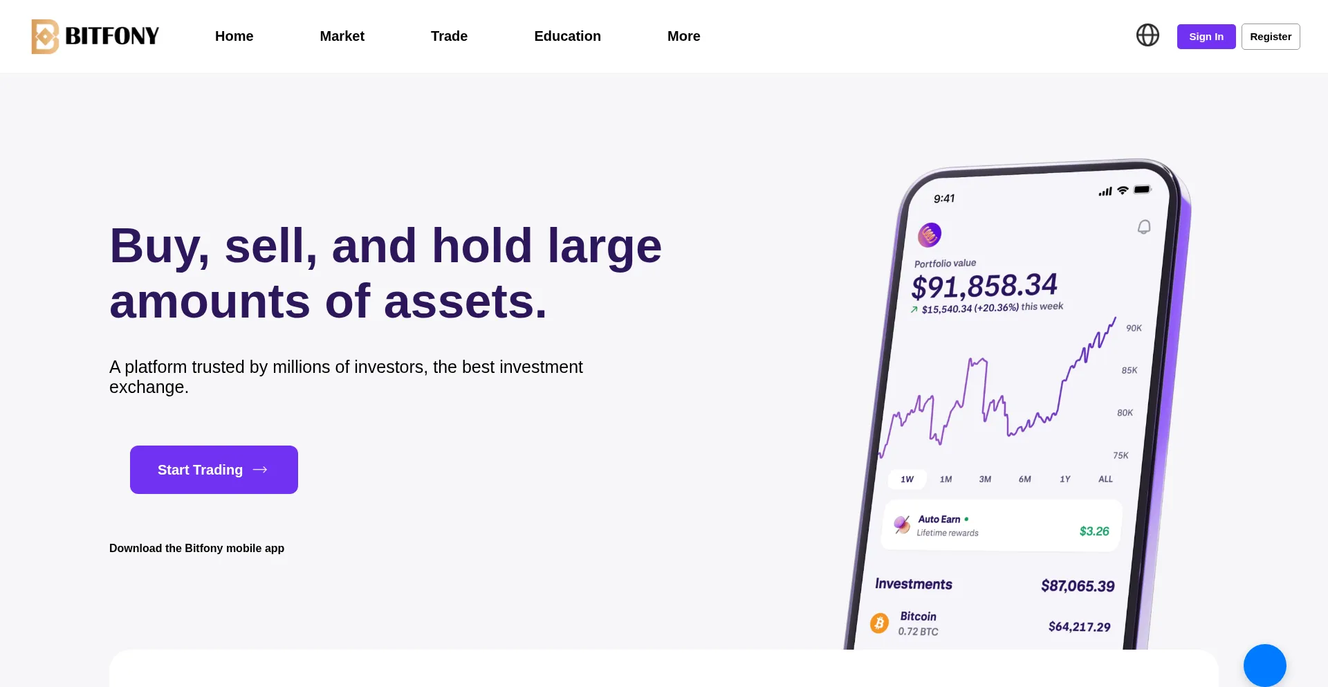 Bitfony.com