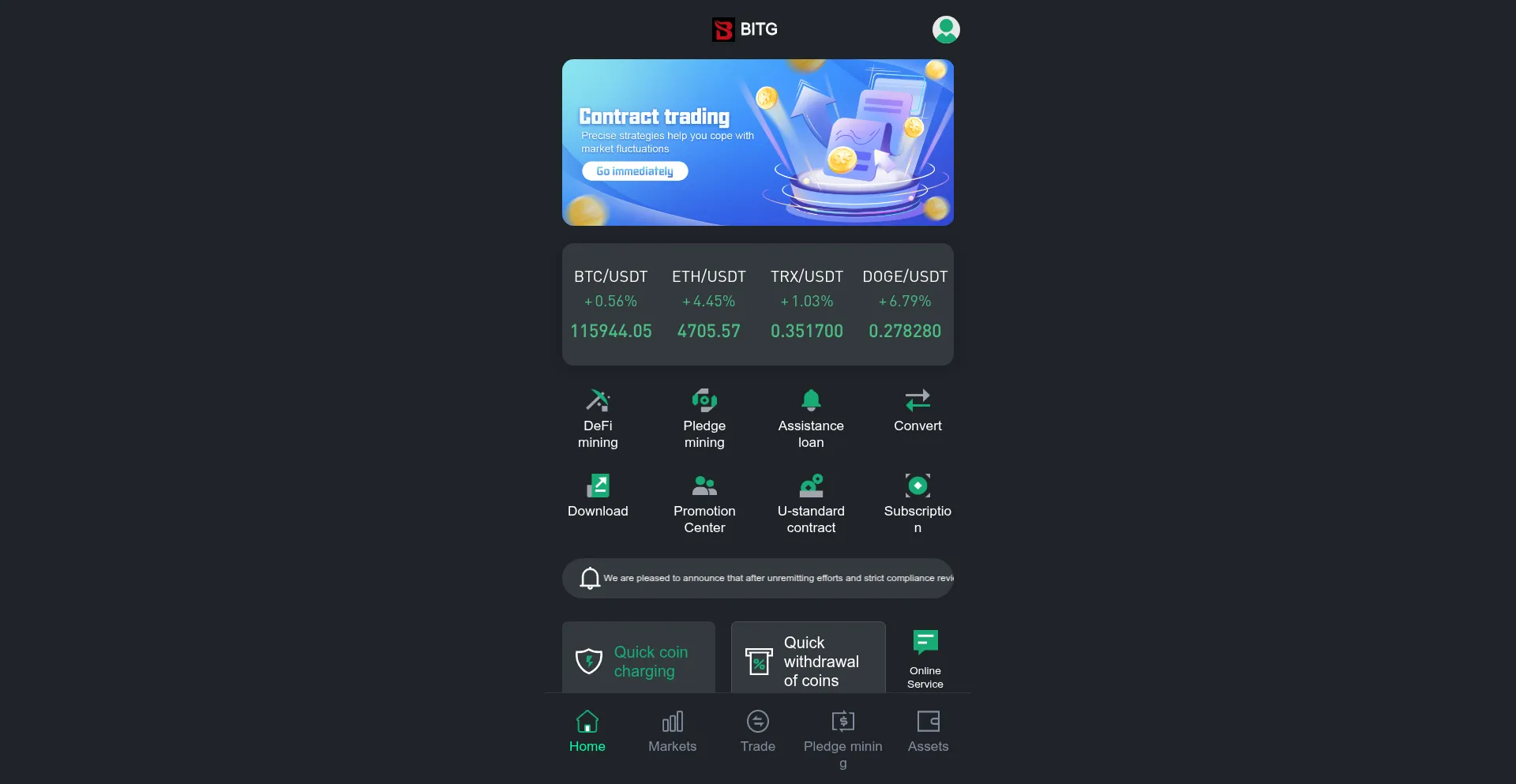 Bitgcoinex.cc é Seguro e Confiável?