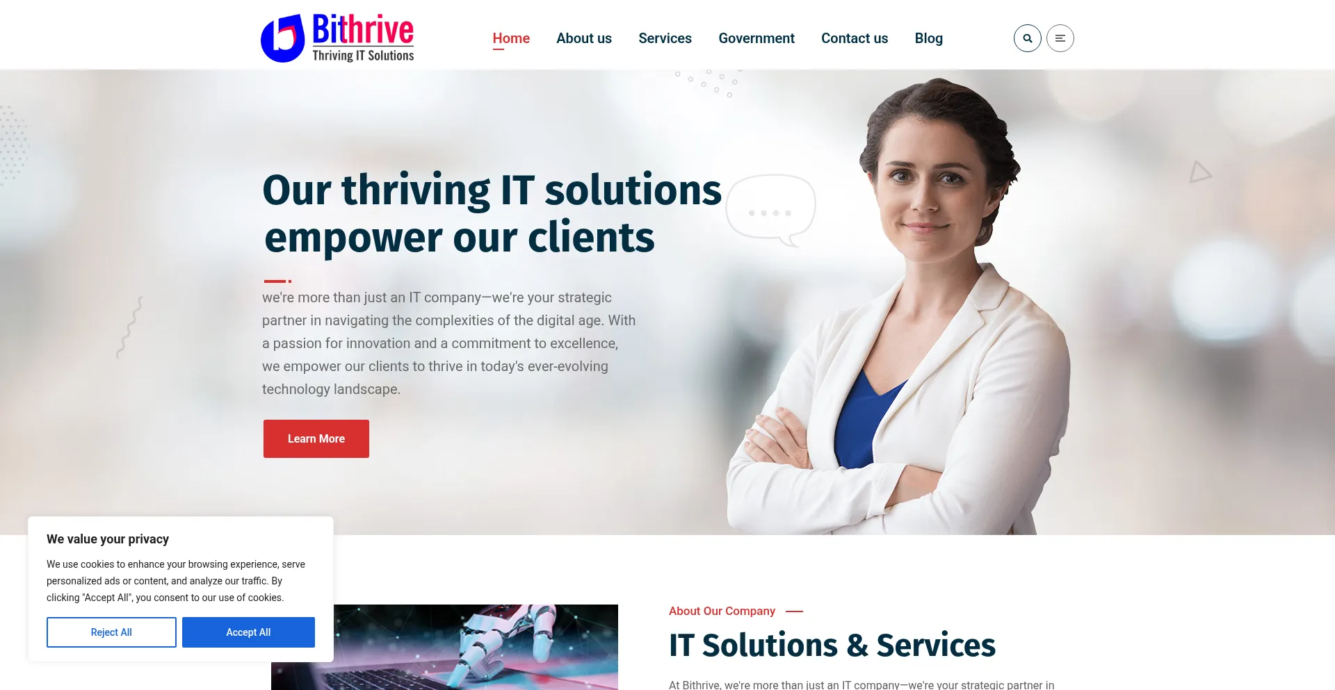 Bithrive.com é Seguro e Confiável?
