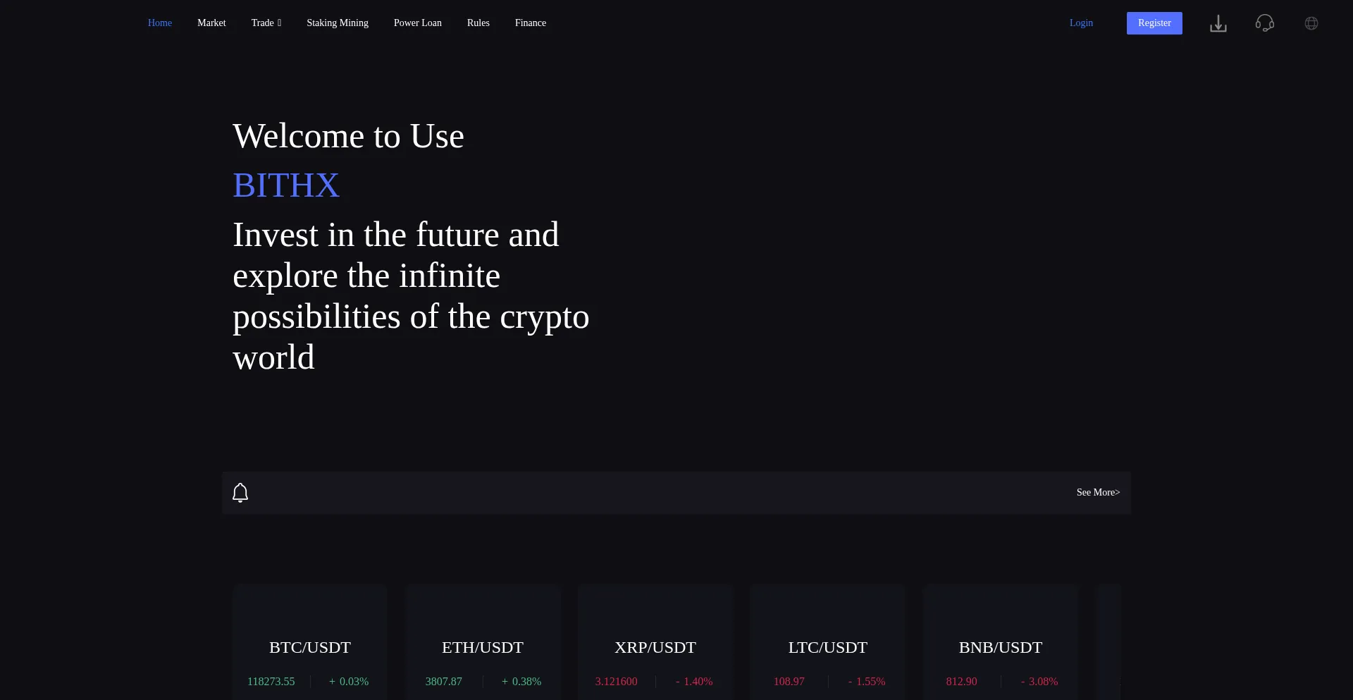 Bithx.net