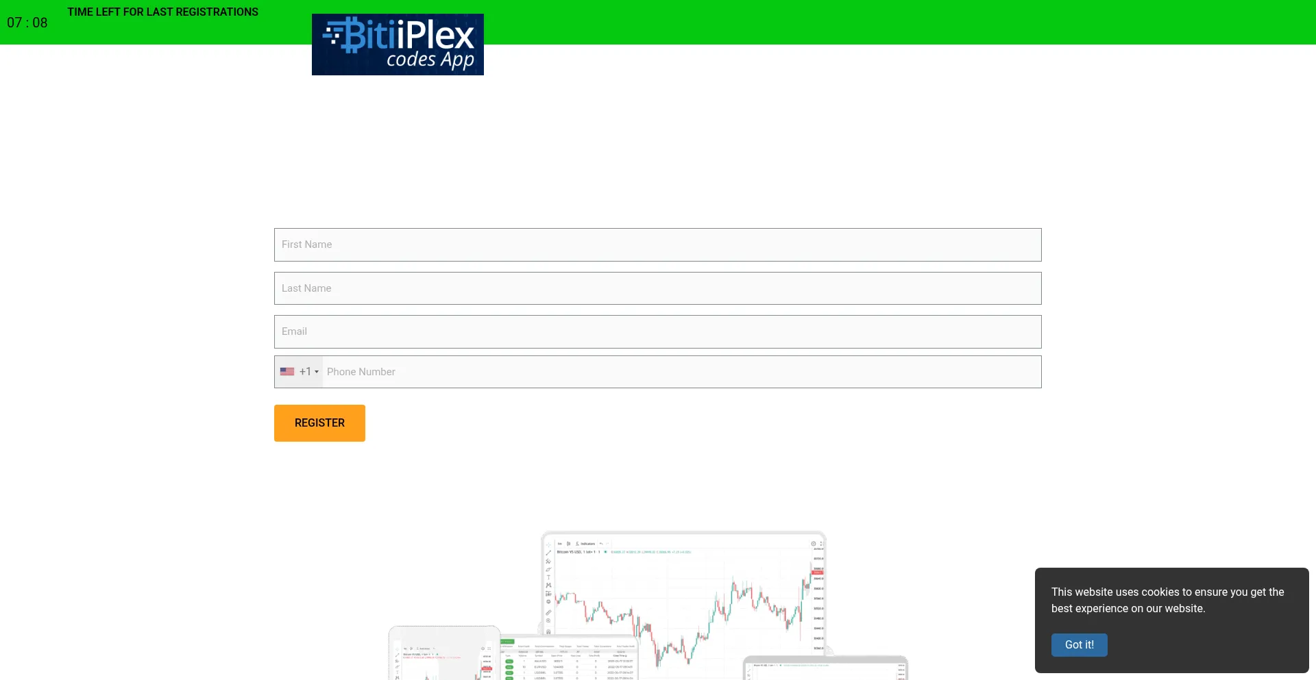 Bitiiplex.com é Seguro e Confiável?