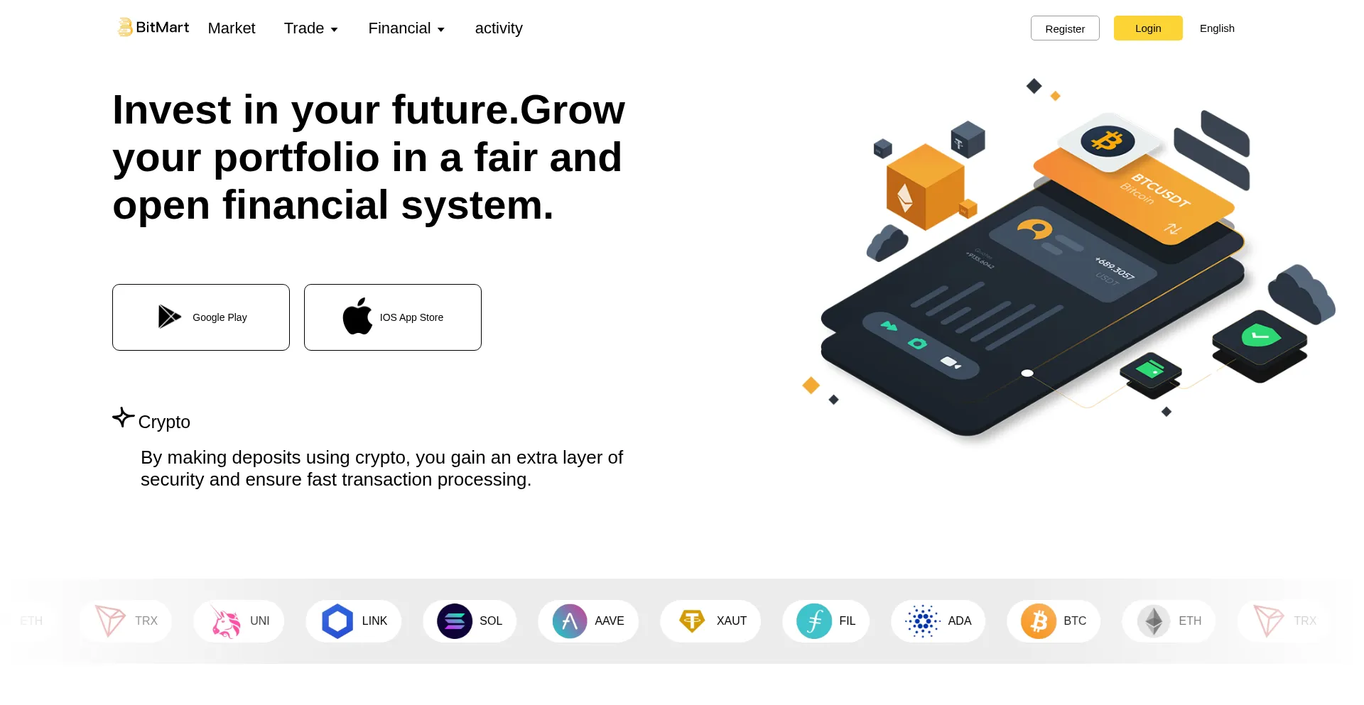 Bitmartpro.org