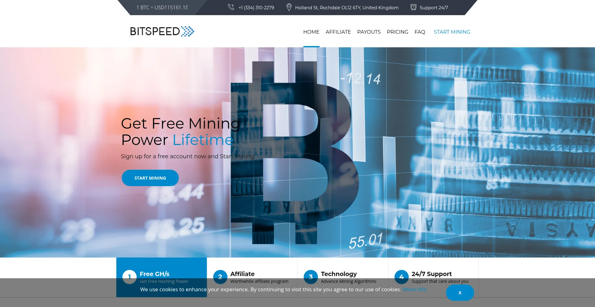 Bitnex.io é Seguro e Confiável?