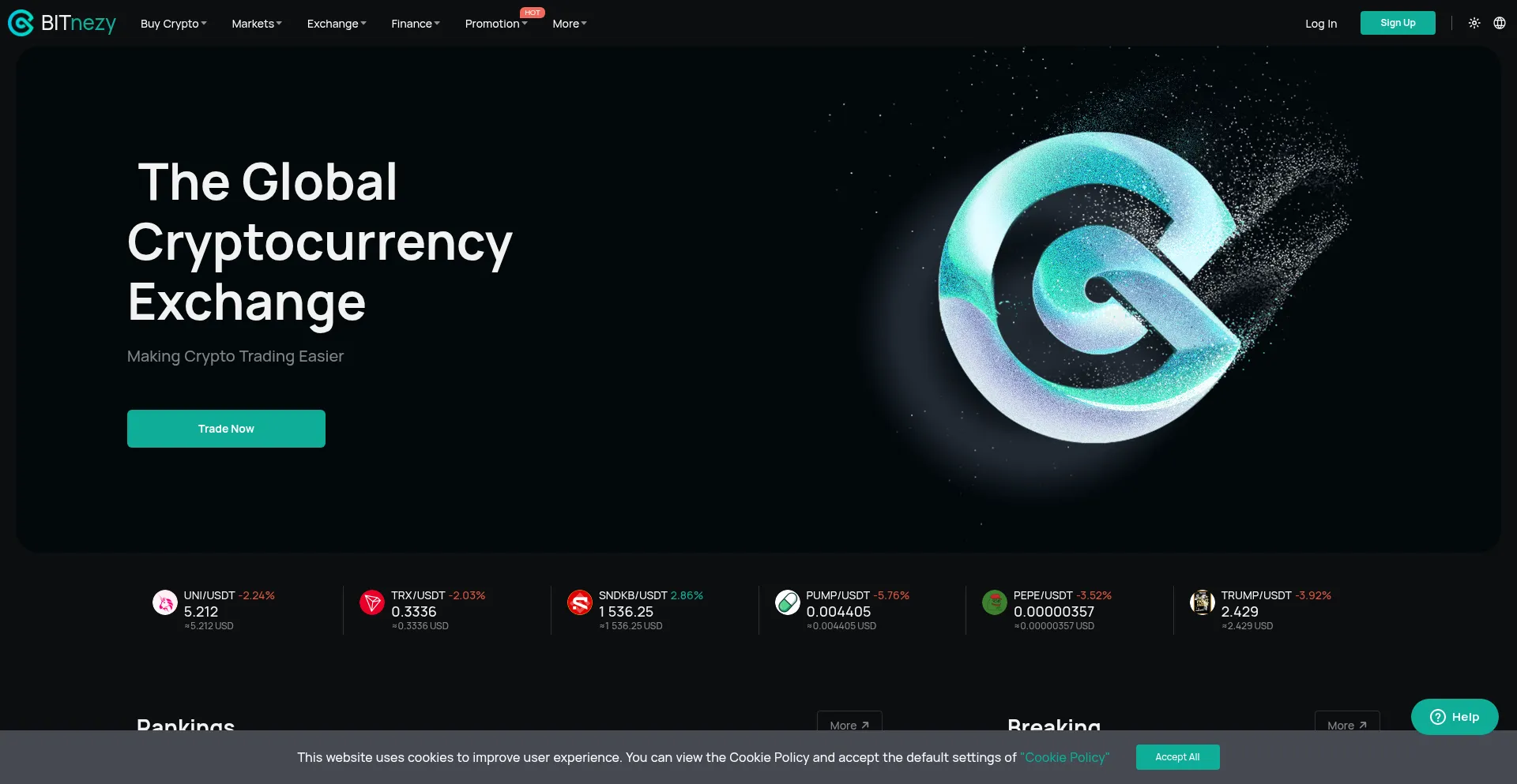 Bitnezy.com