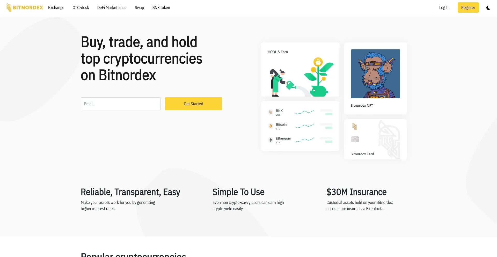 Bitnordex.com