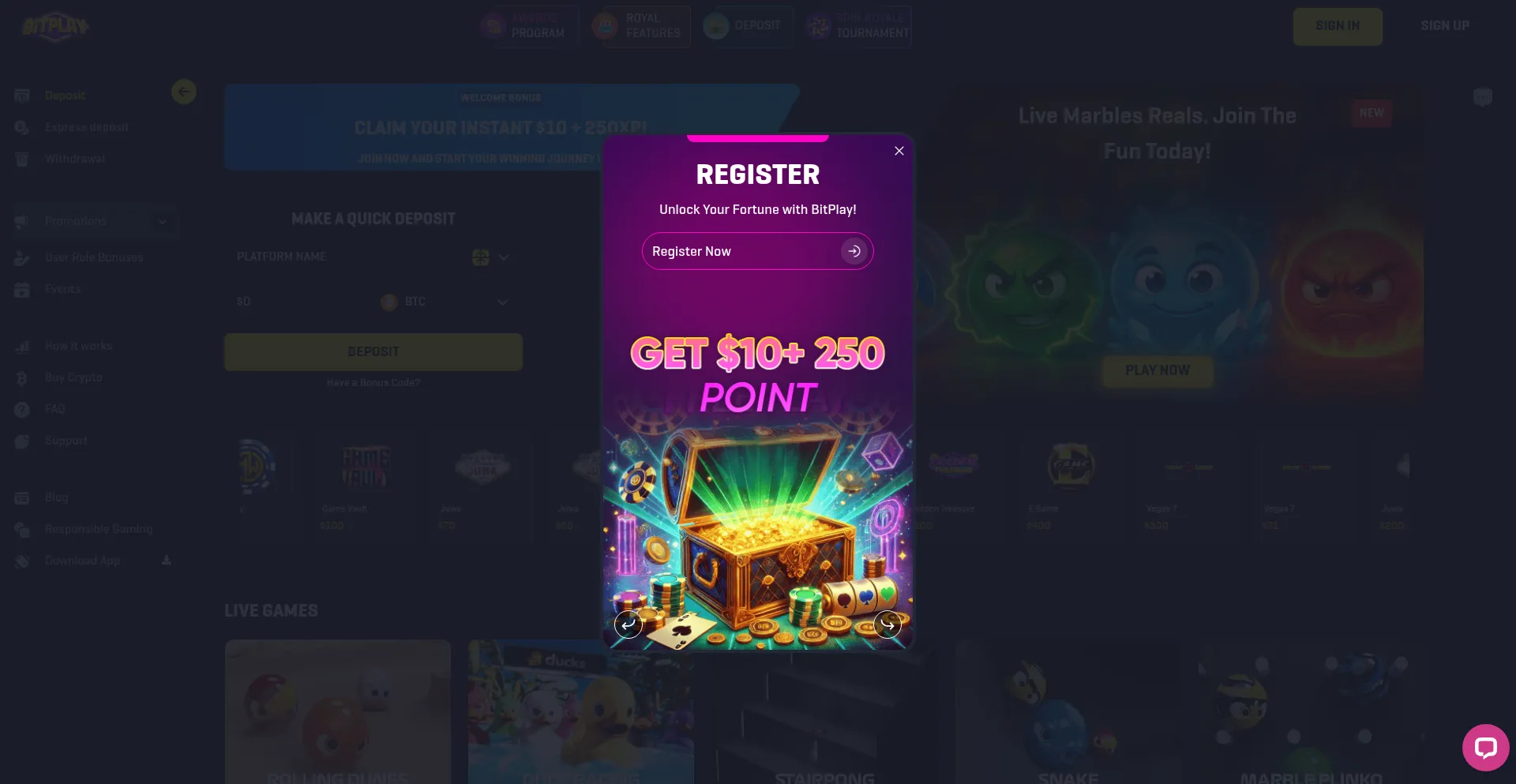 Bitplay.ag é Seguro e Confiável?
